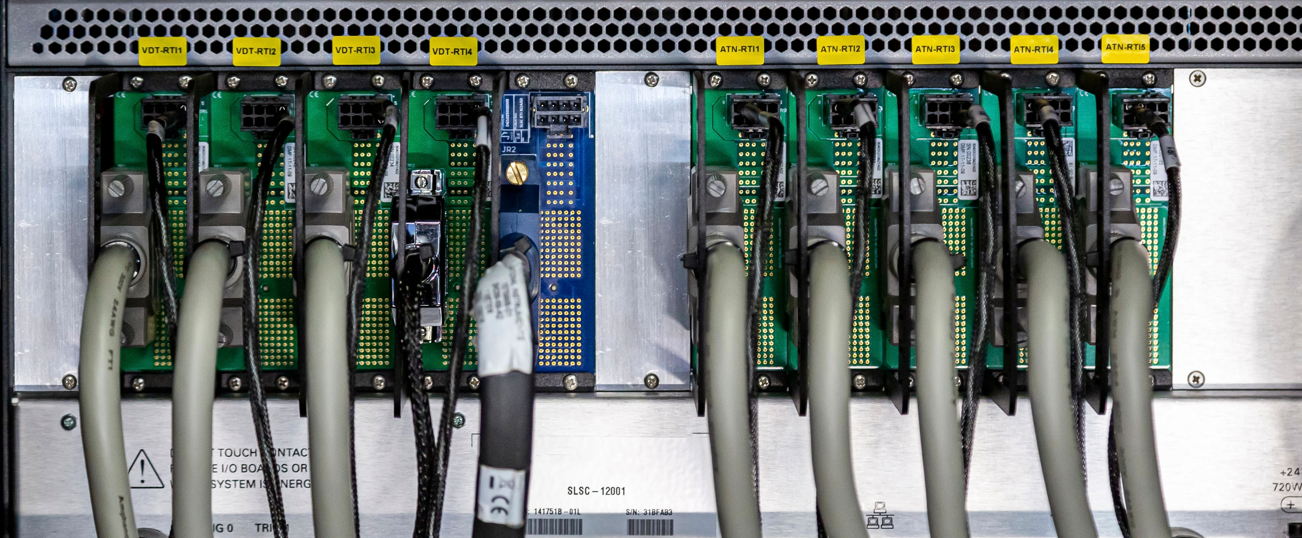 Electromechanical Assembly